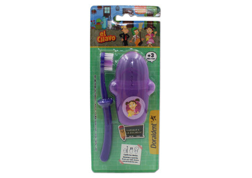 ESTUCHE EL CHAVO 1 BLISTER 2 PZAS