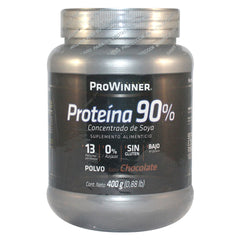 PROTEINA 90% PROW S ALIM CHTE 400G