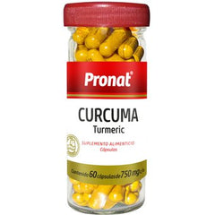 CURCUMA SUP ALIM 750 MG 60 CAPS