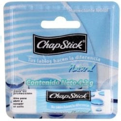 PROT LAB CHAP STICK NAT 4.2G