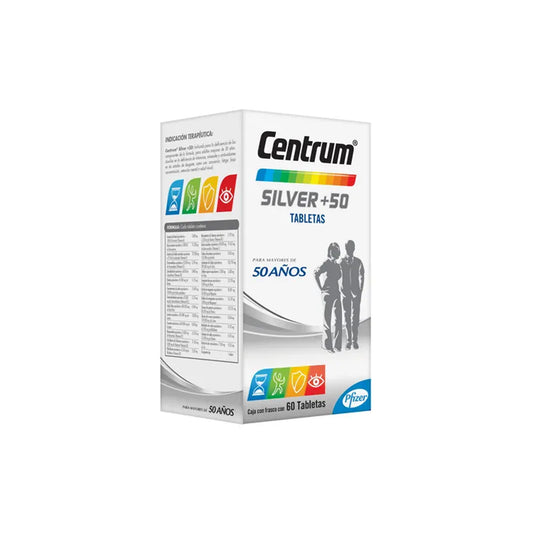 CENTRUM SILVER TAB 60