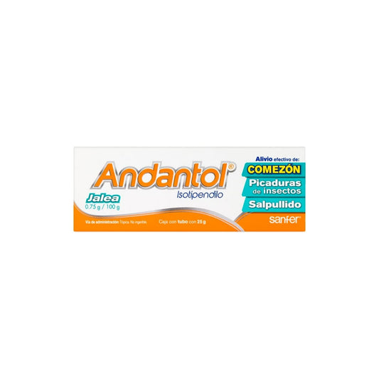 ANDANTOL JAL 25G