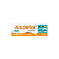 ANDANTOL JAL 25G