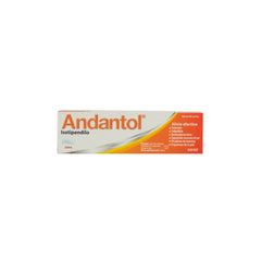 ANDANTOL TB 40 G JALEA
