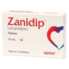 ZANIDIP 10MG TAB C10