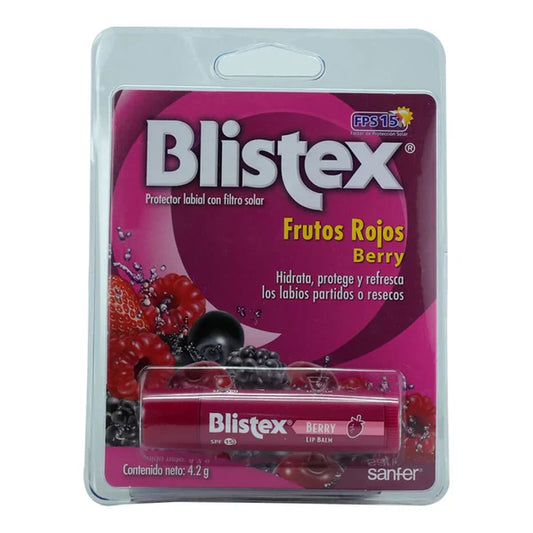 BLISTEX FRUTAS C1