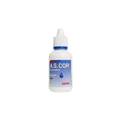 A-S-COR 1G 24 ML GTS