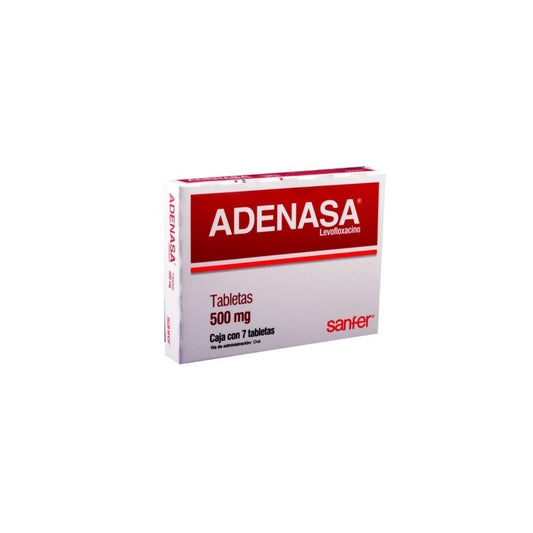 ADENASA 500MG TAB C7