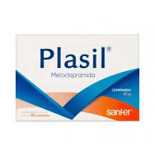 PLASIL 10MG 30 CPR