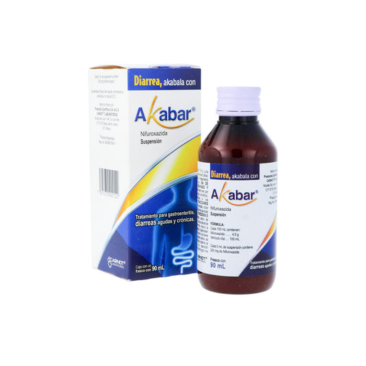 AKABAR SUSP 90ML