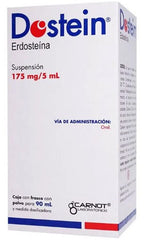 DOSTEIN 175MG SUSP PVO 90 ML