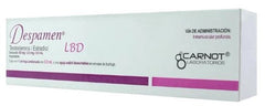 DESPAMEN-LBD 50/2.5MG JGAPRELL.05ML