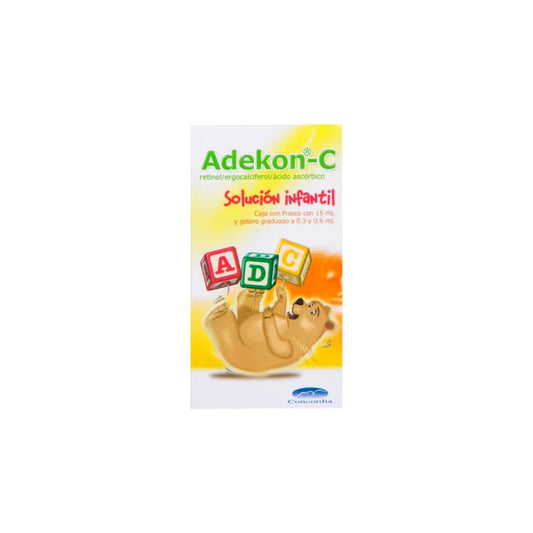 ADEKON-C GTS 15 ML