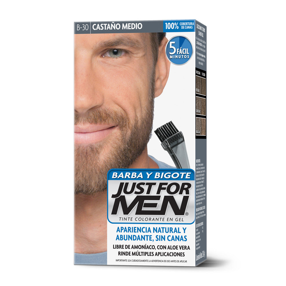 TIN JUST F-MEN BARB/BCAS MED