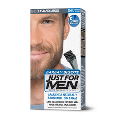 TIN JUST F-MEN BARB/BCAS MED