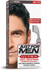 JUSTFORMEN ULTRA NEGRO U55