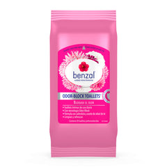 BENZAL TOALLET IND SOB C20