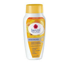 BENZAL WASH MANZANILLA 240ML