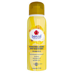 DESOD BENZAL INTM MZLLA SPY 120ML