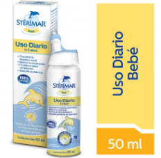 STERIMAR SPRY BEBE 50ML