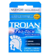PRESERV TROJAN CLASICO C3