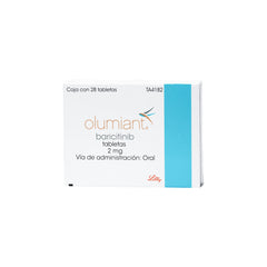 OLUMIANT 2 MG 28 TAB