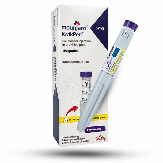 MOUNJARO KWIKP MULT 5 MG/0.6 ML