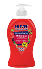 JBN LIQ NUVEL ANTIB R-FRUIT 333ML