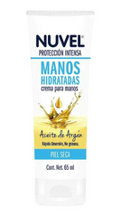 CRA NUVEL P/MANOS HIDRATADA 65ML