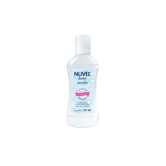 AC NUVEL HUMECTANTE P/BEBE 125ML