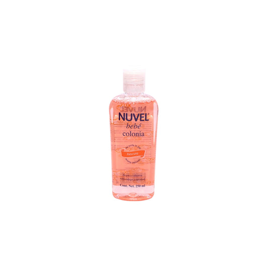 COL NUVEL FRESCURA P/BEBE 250ML
