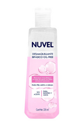 DESMAQ NUVEL OIL-FREE P/MIX 235ML