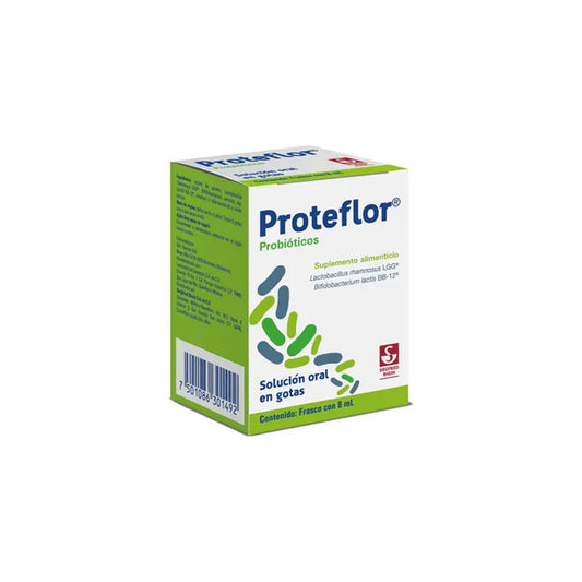PROTEFLOR GOTAS 8ML