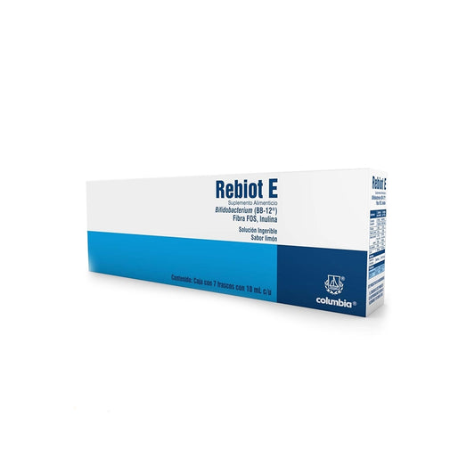 REBIOT E SOL 10ML FRASCOS C7