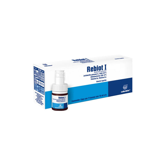 REBIOT I SOL 10ML FRASCOS C7