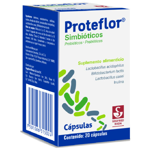 PROTEFLOR CAP C20