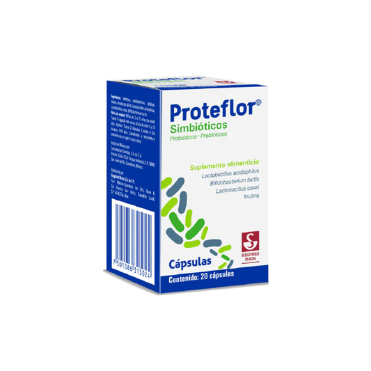 PROTEFLOR CAP C20