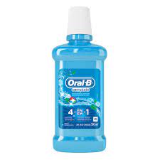 ORAL B COMPL ENJBUC MENTA500ML
