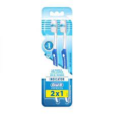 CEP DENT ORAL-B INDI 40MD PESPC/2