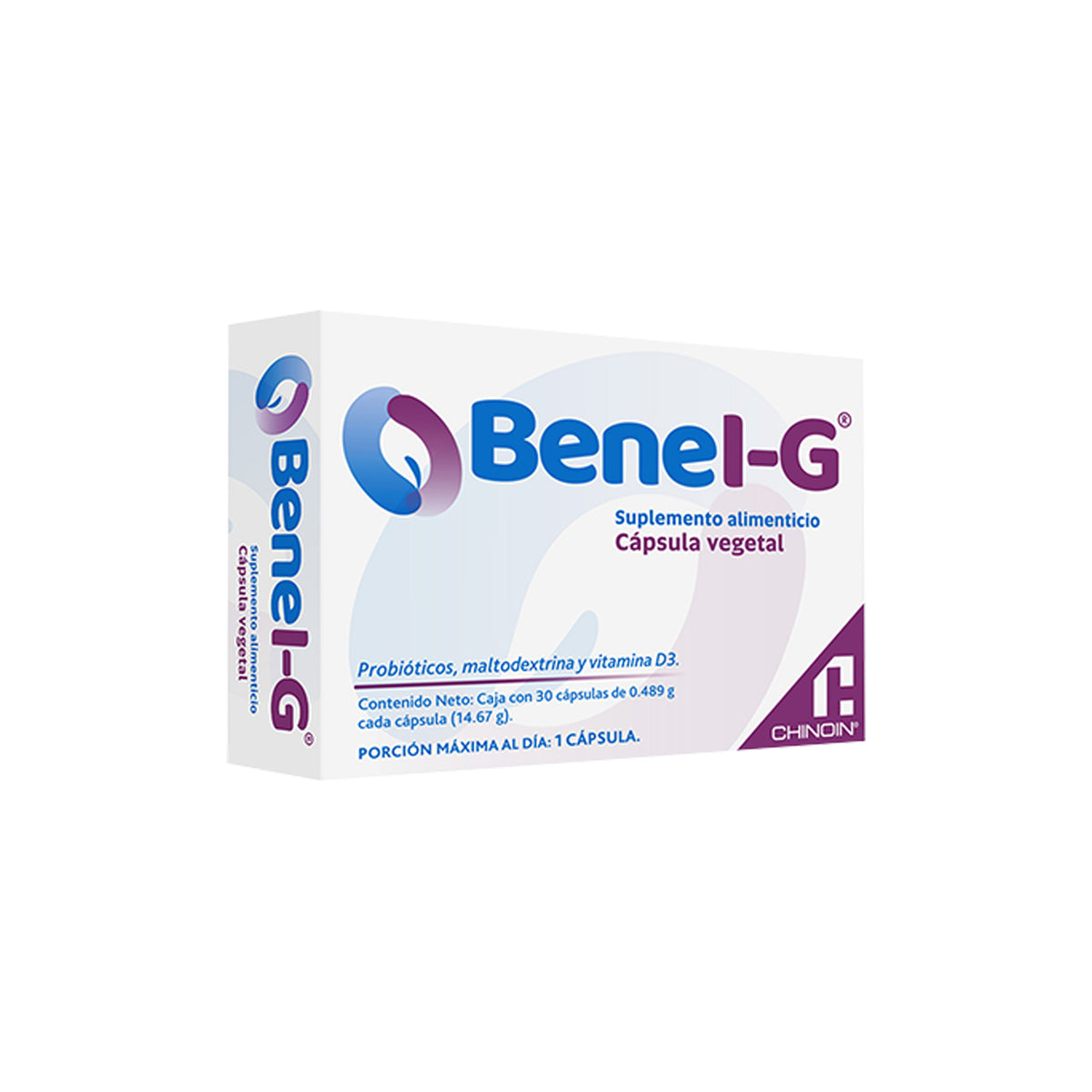 BENEI-G SUP ALIM 30 CAPS