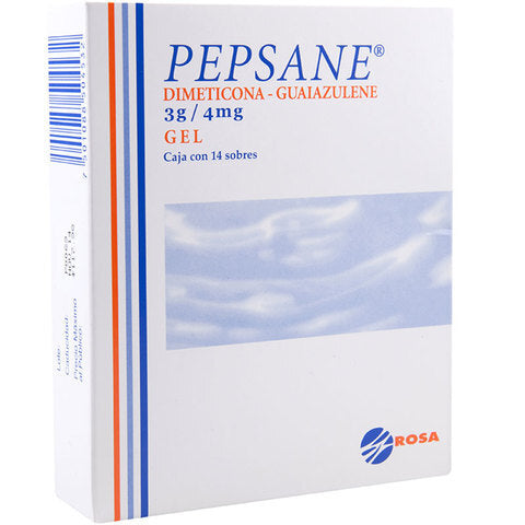 PEPSANE 3G GEL SOB C14