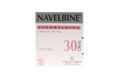 NAVELBINE 30MG CAP C1