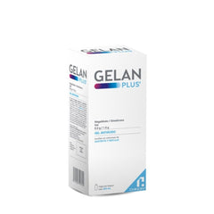 GELAN PLUS GEL CAJA C/FCO. 250 ML.