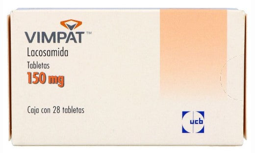 VIMPAT 150MG TAB C28