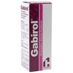GABIROL PED 5G SOL 30 ML