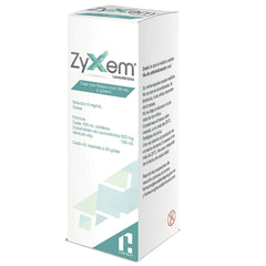 ZYXEM 5 MG FCO GOTERO 20 ML