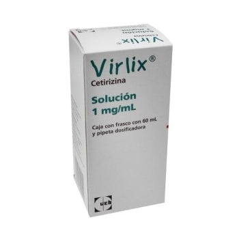 VIRLIX 1 MG SOL 60 ML