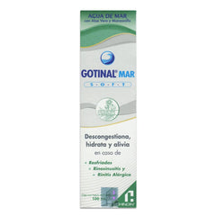 GOTINAL MAR SOFT ALOE MANZAN - SOL 100ML
