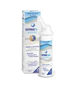 GOTINAL MAR DEFENS XILITOL SPRAY -  50ML