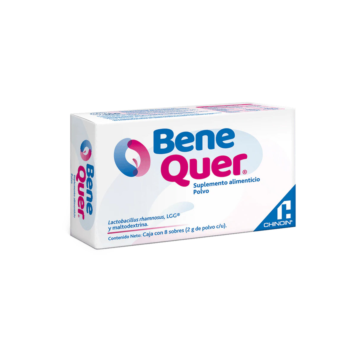 BENEQUER 8 SOBRES 2G